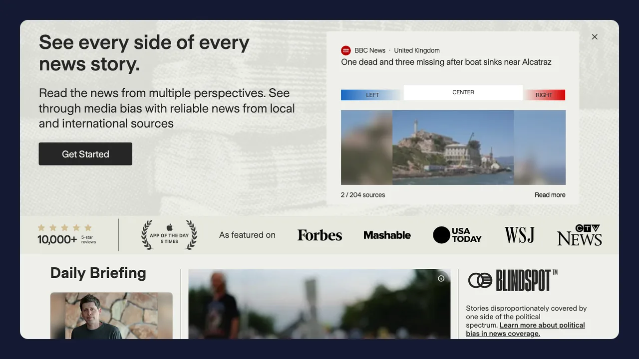 Ground News thumbnail