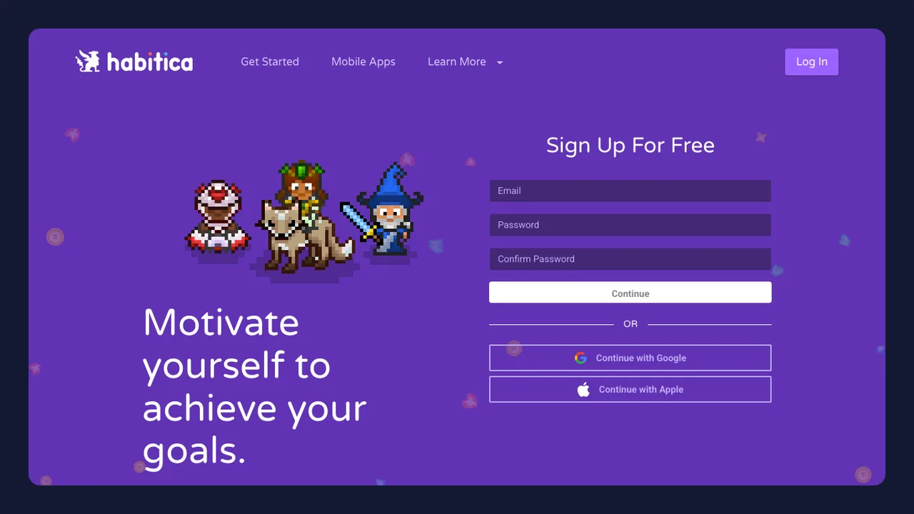 Habitica thumbnail