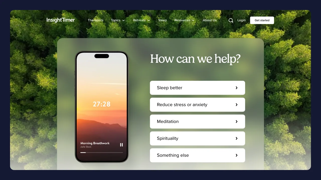Insight Timer thumbnail