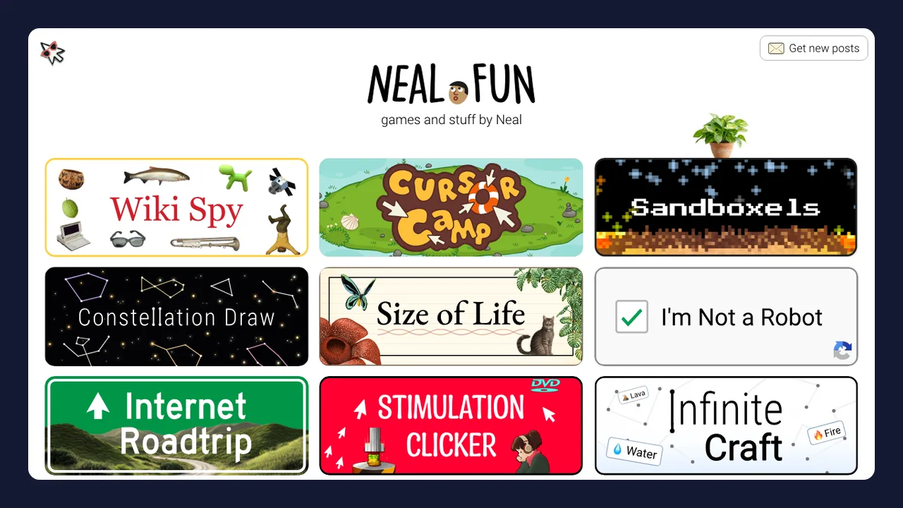 Neal.fun thumbnail