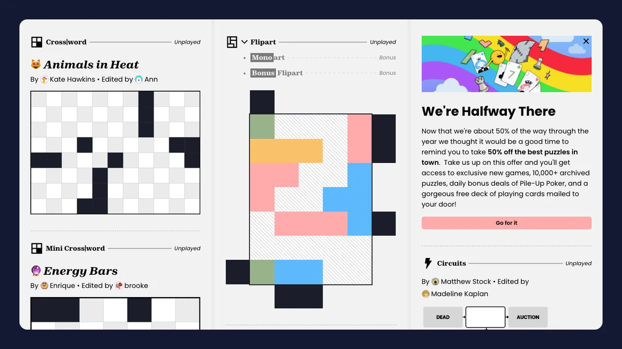 Puzzmo thumbnail