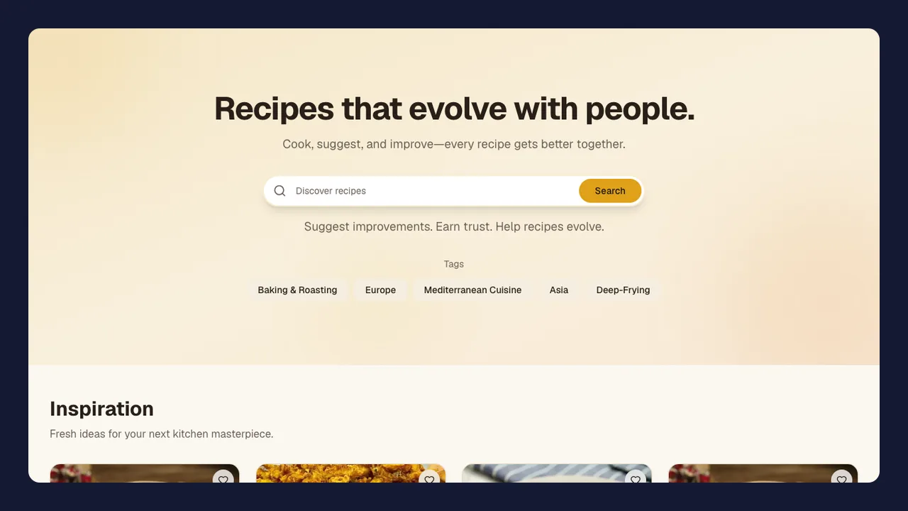 Recipe Lineage thumbnail